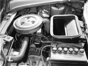 Autobianchi A 112 (1972) - quer eingebauter Frontmotor