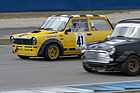 Autobianchi A-112 (1974) - Kampf der Zwerge - Gleichmässigkeitsläufe am Bosch Hockenheim Historic 2012