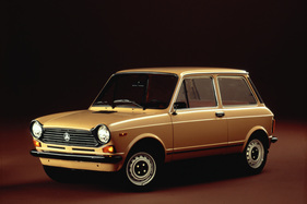 Autobianchi A 112 (1977) - Basismodell der 4. Serie