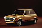 Autobianchi A 112 (1977) - Basismodell der 4. Serie