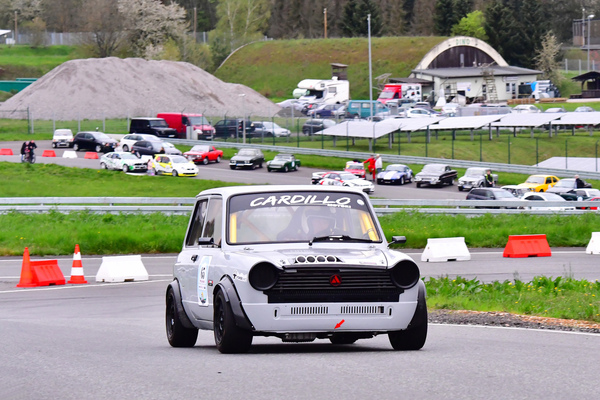 Autobianchi A 112 (1982) – Pista & Piloti Hillclimb Pferdsfeld 2023