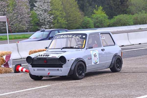 Autobianchi A 112 (1982) – Pista & Piloti Hillclimb Pferdsfeld 2023