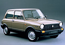 Autobianchi A 112 (1984) - Elite-Ausführung, siebte Serie