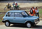 Autobianchi A 112 (1984) - Junior-Ausführung der siebten Serie
