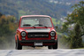 Autobianchi A 112 Abarth (1973) am Michaelskreuzrennen 2011 (Startnummer 290) (© Bruno von Rotz, 2011) Autobianchi A 112 Abarth (1973) am Michaelskreuzrennen 2011 (Startnummer 290) (© Bruno von Rotz, 2011)