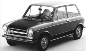Autobianchi A 112 Abarth (1973) - schneller