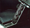 Autobianchi A 112 Abarth (1974) - Zusatzinstrumente in der Mittelkonsole
