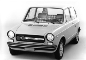Autobianchi A 112 Abarth (1974) - die schnelllste Variante