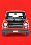 Autobianchi A 112 Abarth (1974) - sportlich und kompakt