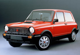 Autobianchi A 112 Abarth (1984) - mit 70 PS in der 7. Serie