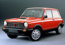 Autobianchi A 112 Abarth (1984) - mit 70 PS in der 7. Serie