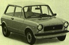 Autobianchi A 112 E 
