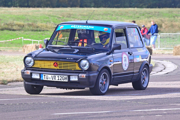 Autobianchi A112 (1980) - Pista & Piloti Pferdsfeld 2024