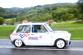 Autobianchi A112 Abarth (1971) – Berg Classic Würgau 2025 (1971)