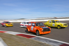 Autobianchi A112 Abarth (1972) - Kampf der Zwerge - RGB Saisonfinale Nürburgring 2018