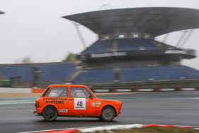 Autobianchi A112 Abarth (1972) - Kampf der Zwerge - RGB Saisonfinale Nürburgring 2018