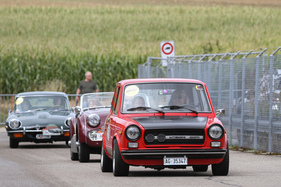 Autobianchi A112 Abarth (1973) - Emil Frey Oldtimer Grand Prix Safenwil 2022 (1973)