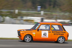 Autobianchi A112 Abarth (1973) - Kampf der Zwerge - Preis der Stadt Stuttgart 2017