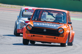 Autobianchi A112 Abarth (1973) - Kampf der Zwerge (1973)