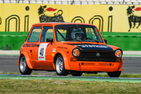 Autobianchi A112 Abarth (1973) - Kampf der Zwerge (1973)