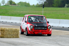 Autobianchi A112 Abarth (1973) – Pista & Piloti Hillclimb Pferdsfeld 2022