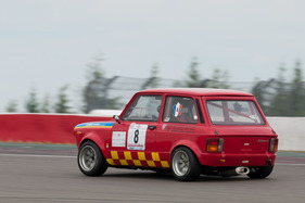 Autobianchi A112 Abarth (1975) - ADAC Eifelrennen 2013 - Kampf der Zwerge (1975)