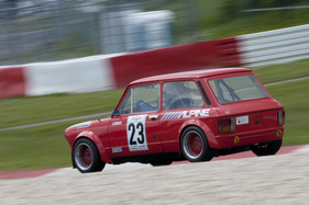 Autobianchi A112 Abarth (1975) - Kampf der Zwerge beim ADAC Eifelrennen 2012 (1975)