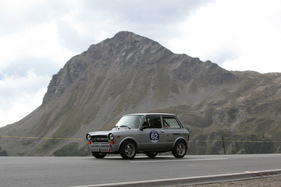 Autobianchi A112 Abarth (1977) - Julius Bär Rallye - Passione Engadina 2017 (1977)
