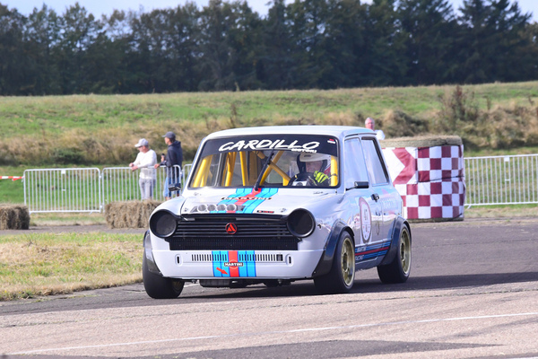 Autobianchi A112 Abarth (1977) - Pista & Piloti Pferdsfeld 2024