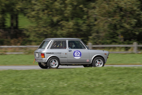 Autobianchi A112 Abarth (1977) - am ersten Tag - Passione Engadina 2017 (1977)