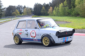 Autobianchi A112 Abarth (1982) - Pista & Piloti Hillclimb Pferdsfeld 2024