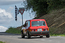 Autobianchi A112 Abarth (1984) an der Bergprüfung Altbüron 2017 - Feld 1 (© Balz Schreier, 2017) Autobianchi A112 Abarth (1984) an der Bergprüfung Altbüron 2017 - Feld 1 (© Balz Schreier, 2017)