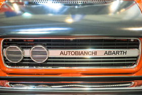 Autobianchi A112 Abarth 58 HP (1972) – Techno Classica 2024