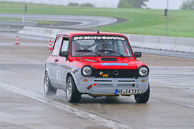 Autobianchi A112 Abarth Gruppe 2 (1980) - Pista e Piloti 2021 (1980)