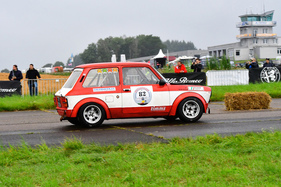 Autobianchi A112 Abarth Gruppe H (1975) - Pista e Piloti 2021 (1975)