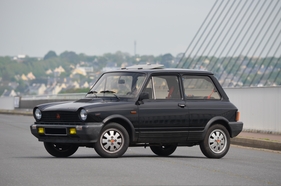 Autobianchi  A112 Abarth Série 7 (1984) - als Lot 101 angeboten an der Artcurial Le Mans Classic Versteigerung am 9. Juli 2016