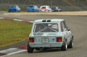 Autobianchi A112 Abarth - VFV-GPLPro GT- und Tourenwagen - Westfalen Trophy 2017 (1980)
