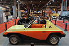 Autobianchi A112 Giovani Pininfarina (1973) - in der Sonderausstellung der Sammlung von Lopresto - Rétromobile 2015