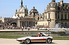 Autobianchi A112 Runabout (Gandini) (1969) - Klasse Marcello Gandini - Concours Chantilly Arts & Elégance 2019