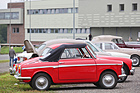 Autobianchi Bianchina (1960) - als herziges Cabriolet - Albisgütli Classics - Cars & Bikes August 2021
