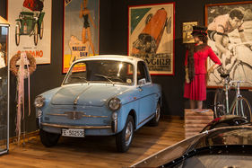 Bild Autobianchi Bianchina (1960)