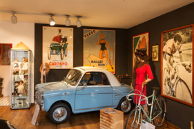 Autobianchi Bianchina (1960)