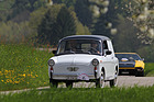 Autobianchi Bianchina (1967) - am Treffen italienischer Oldtimerautos Italiauto 2013