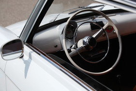 Autobianchi Bianchina (1967) - am Treffen italienischer Oldtimerautos Italiauto 2013