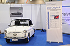 Autobianchi Bianchina (1968) - auf dem Stand von Classic Analytics - Swiss Classic World Luzern 2021