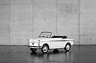 Autobianchi Bianchina Cabriolet (1960) - as lot 017 at the Humer Granner Classic Expo Salzburg Auction 2025