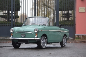 Autobianchi Bianchina Eden Roc (1965) - als Lot 049 angeboten an der Versteigerung von Artcurial an der Rétromobile Paris am 7. Februar 2020
