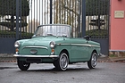 Bild: Autobianchi Bianchina Eden Roc (1965) - als Lot 049 angeboten an der Versteigerung von Artcurial an der Rétromobile Paris am 7. Februar 2020