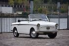Image: Autobianchi Bianchina Eden Roc (1969) - offered as lot 003 at the Artcurial Sur les Champs auction on October 22, 2023