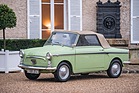 Autobianchi Bianchina 'Eden Roc' Cabriolet (1964) - als Lot 102 angeboten an der RM/Sotheby's Versteigerung in Paris am 3. Februar 2016